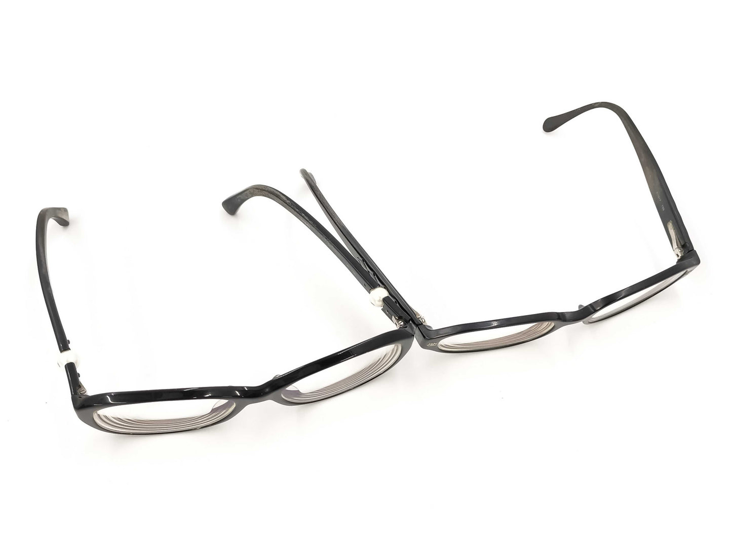 CHANEL Pearl/Matelasse Eyeglasses Sunglasses