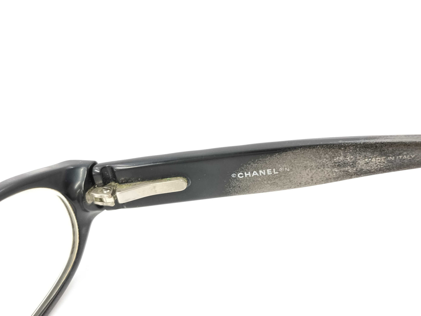 CHANEL Pearl/Matelasse Eyeglasses Sunglasses