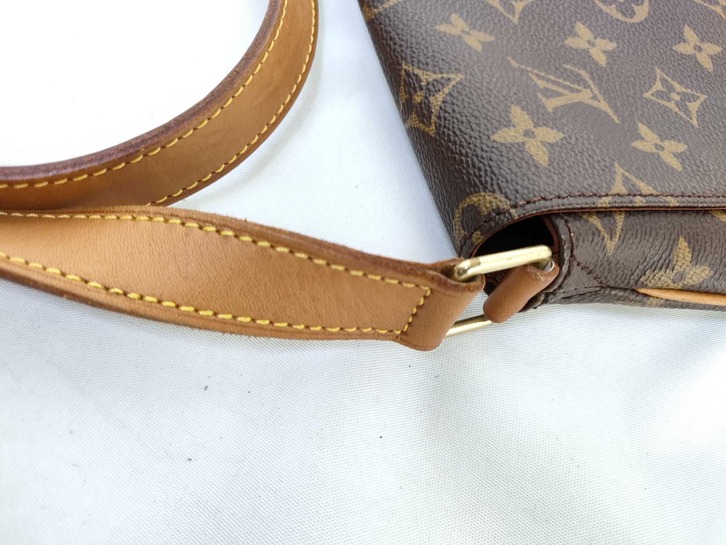 LOUIS VUITTON M51256 Monogram Musette Shoulder Bag
