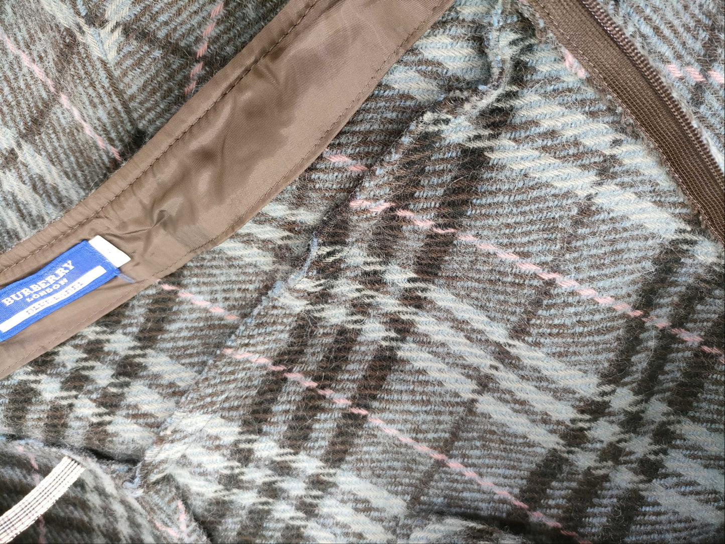 BURBERRY Blue Label Blue Label Check Skirt Skirt