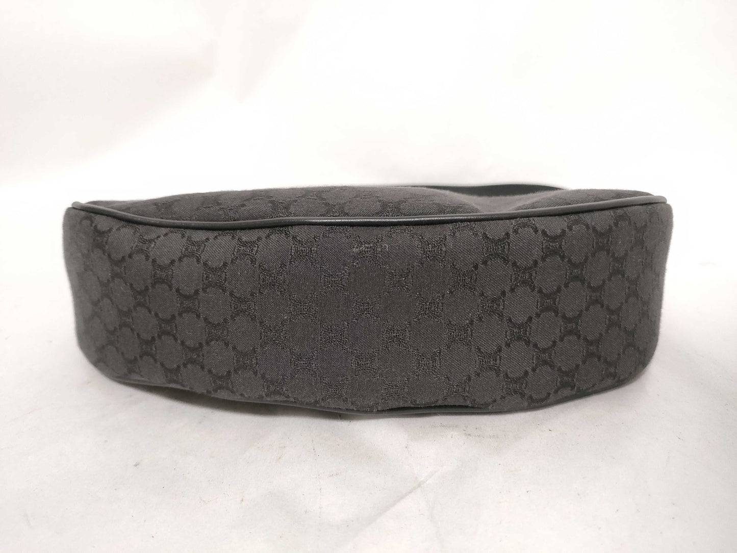 CELINE Crescent Moon One-Shoulder Handbag