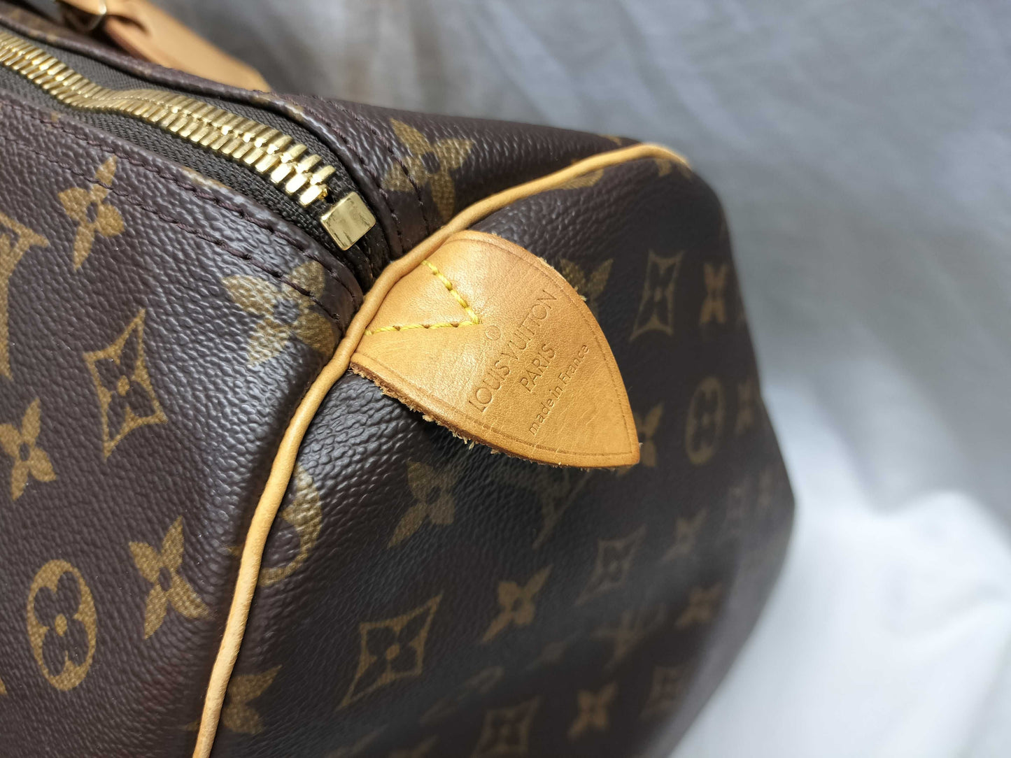 LOUIS VUITTON M41412 Monogram M41426 Keepall 50 SP1909 Boston Bag
