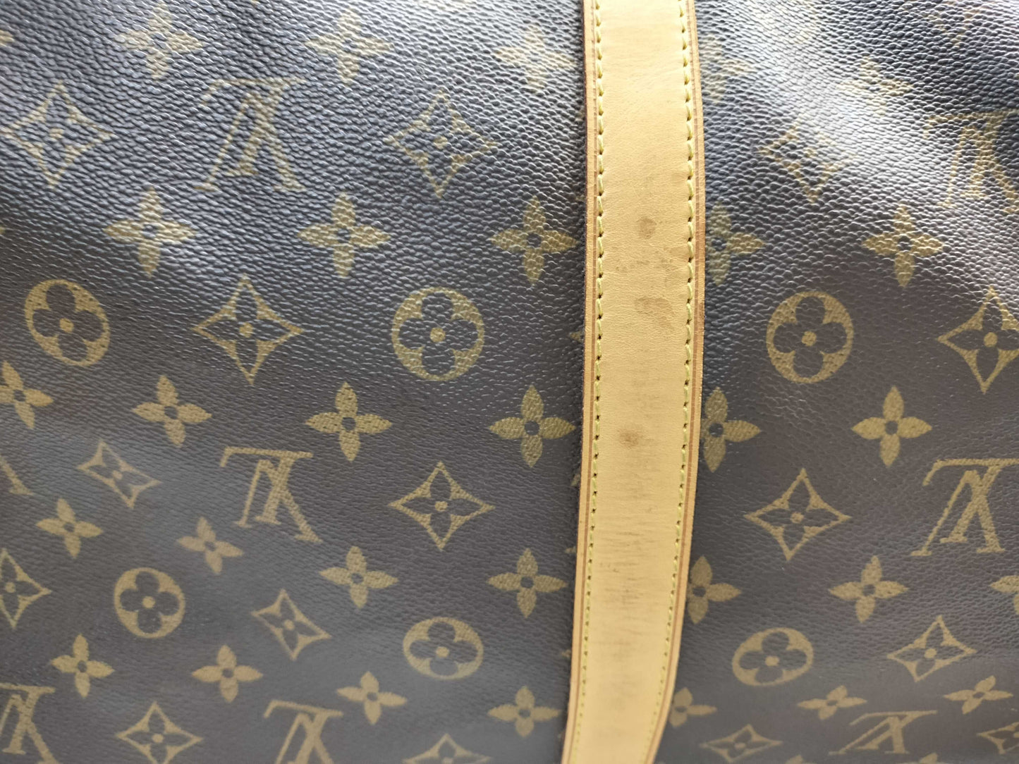 LOUIS VUITTON M41412 Monogram M41426 Keepall 50 SP1909 Boston Bag