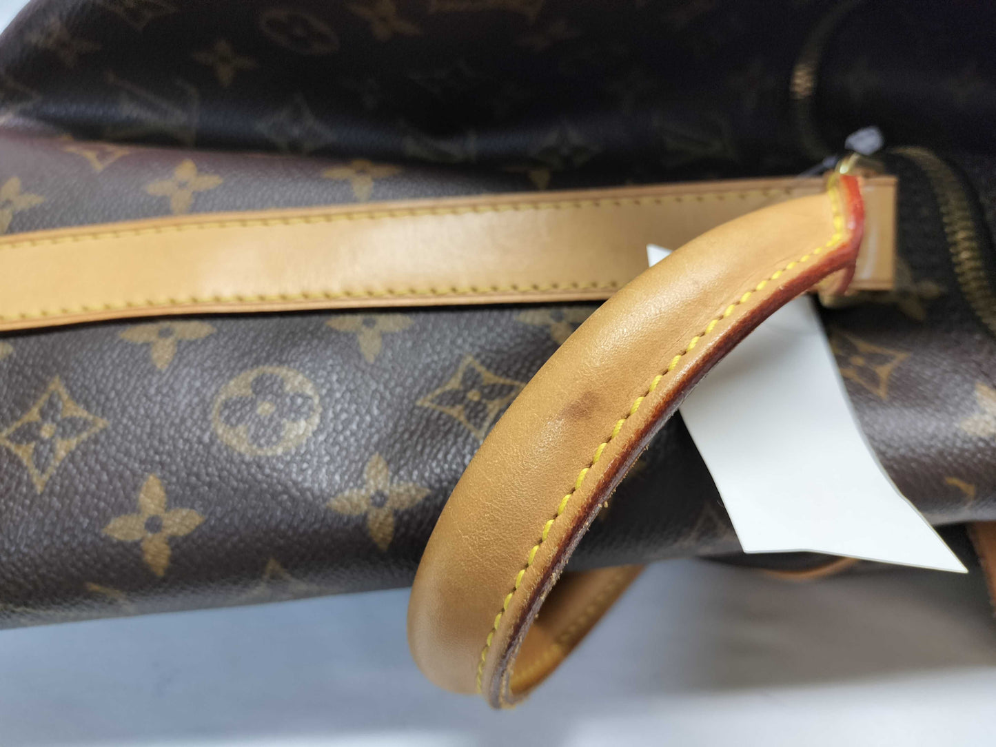 LOUIS VUITTON M41412 Monogram M41426 Keepall 50 SP1909 Boston Bag