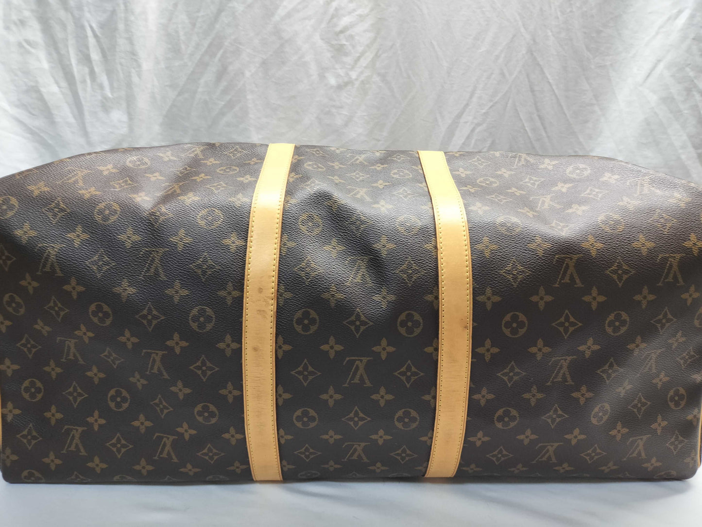 LOUIS VUITTON M41412 Monogram M41426 Keepall 50 SP1909 Boston Bag