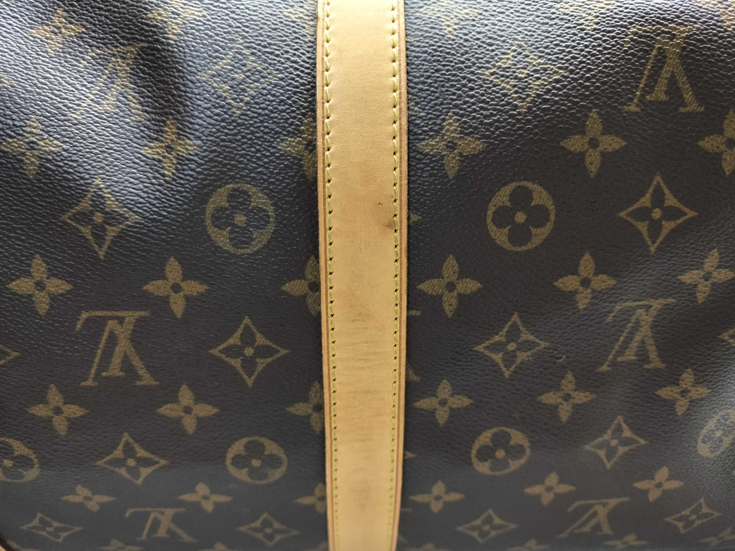 LOUIS VUITTON M41412 Monogram M41426 Keepall 50 SP1909 Boston Bag