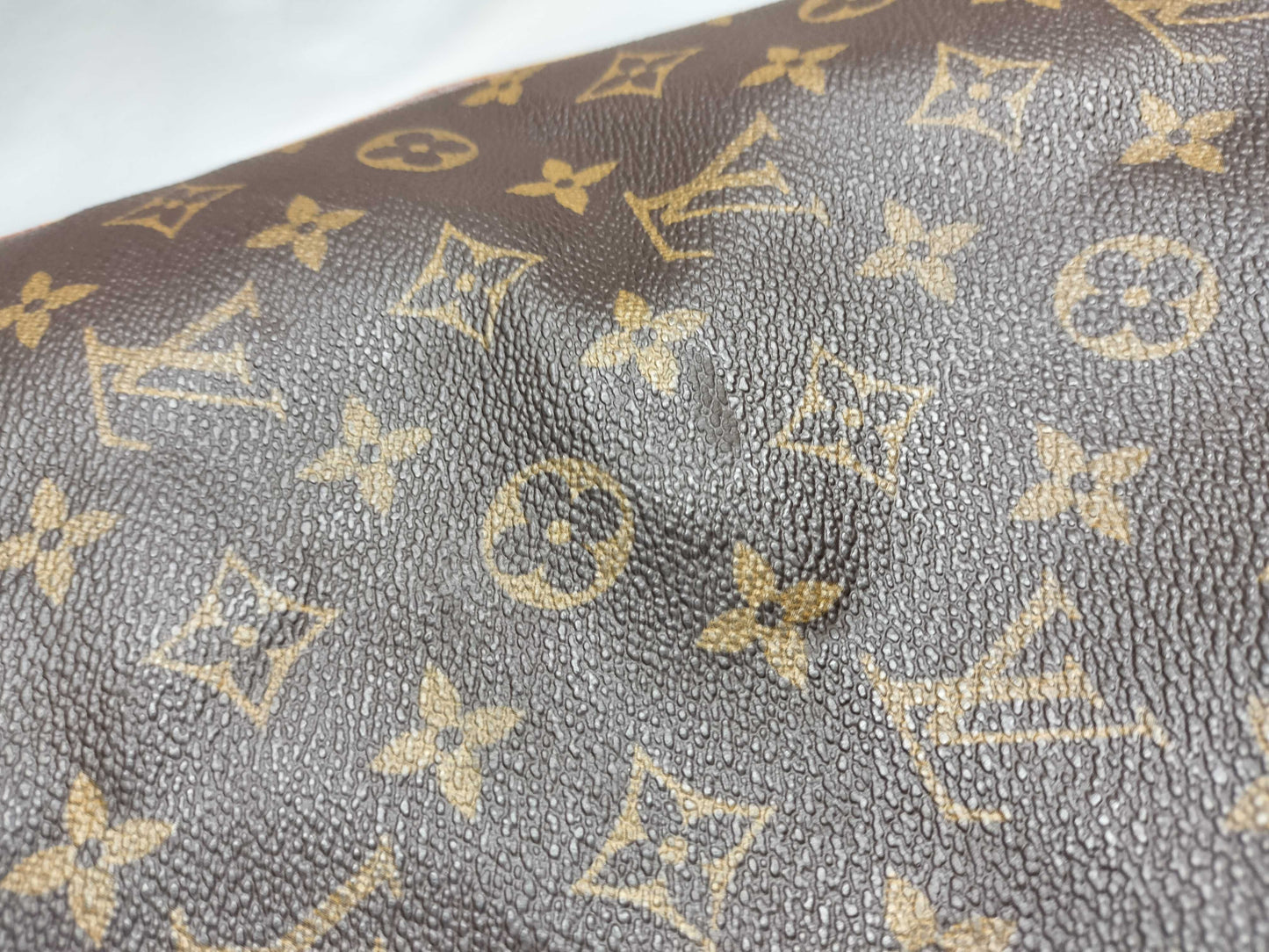 LOUIS VUITTON M41412 Monogram M41426 Keepall 50 SP1909 Boston Bag