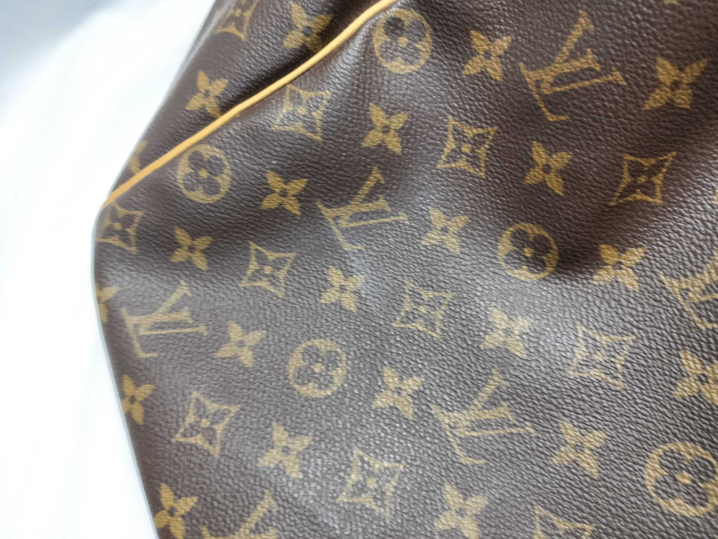 LOUIS VUITTON M41412 Monogram M41426 Keepall 50 SP1909 Boston Bag