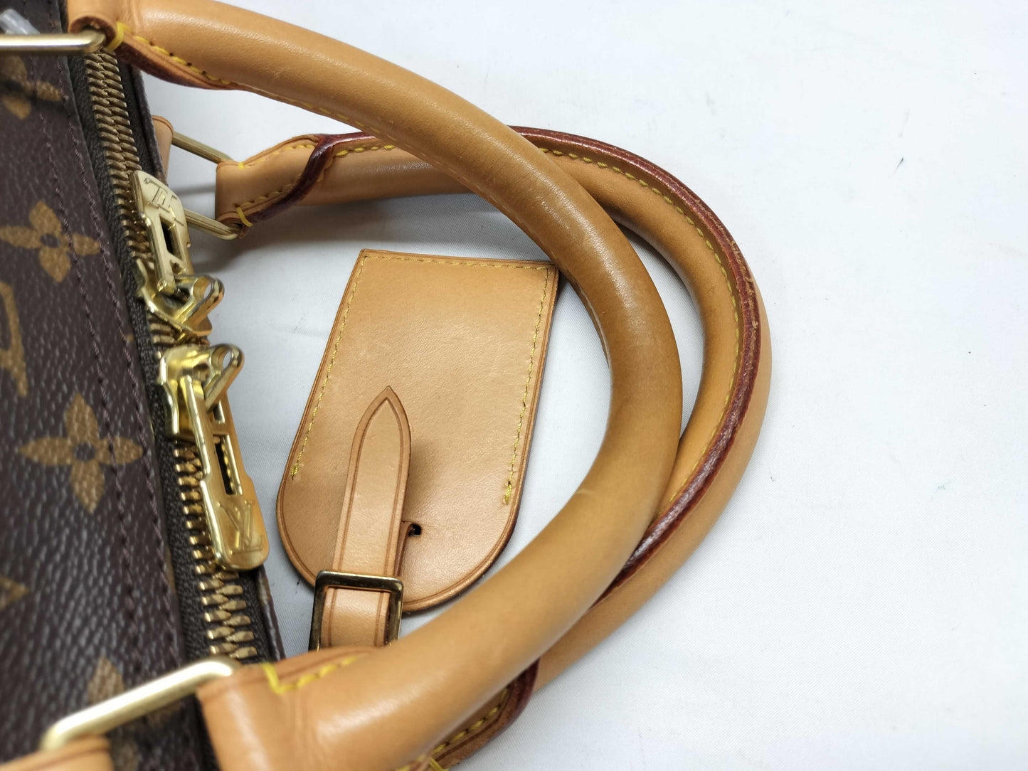 LOUIS VUITTON M41412 Monogram M41426 Keepall 50 SP1909 Boston Bag