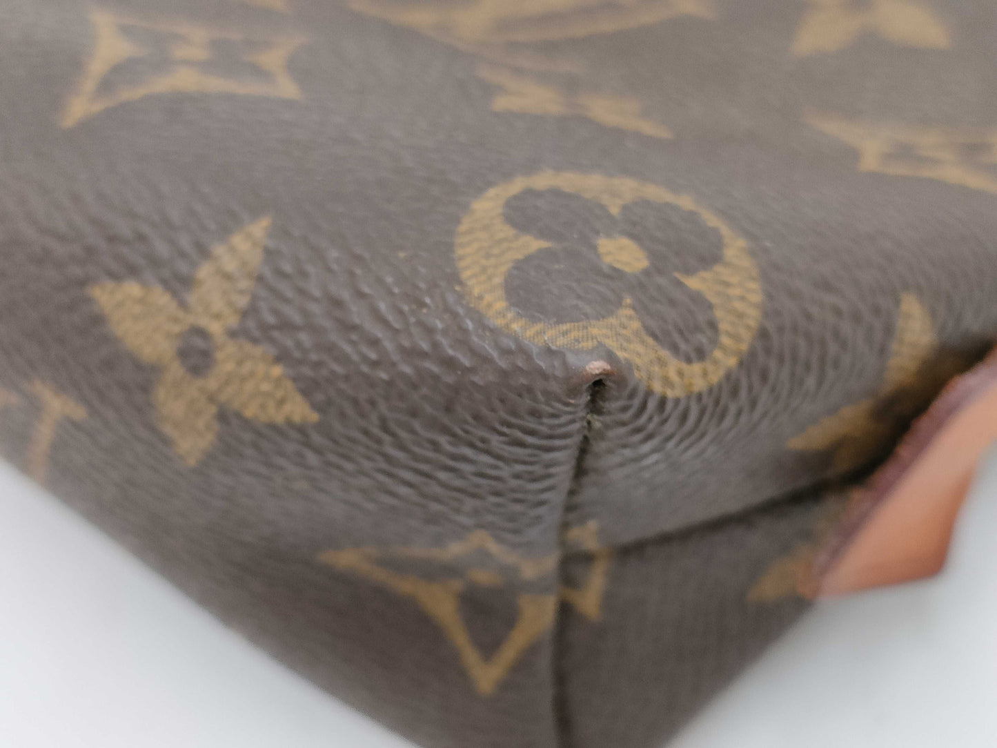 LOUIS VUITTON Monogram M47515/Pochette Cosmetic Pouch