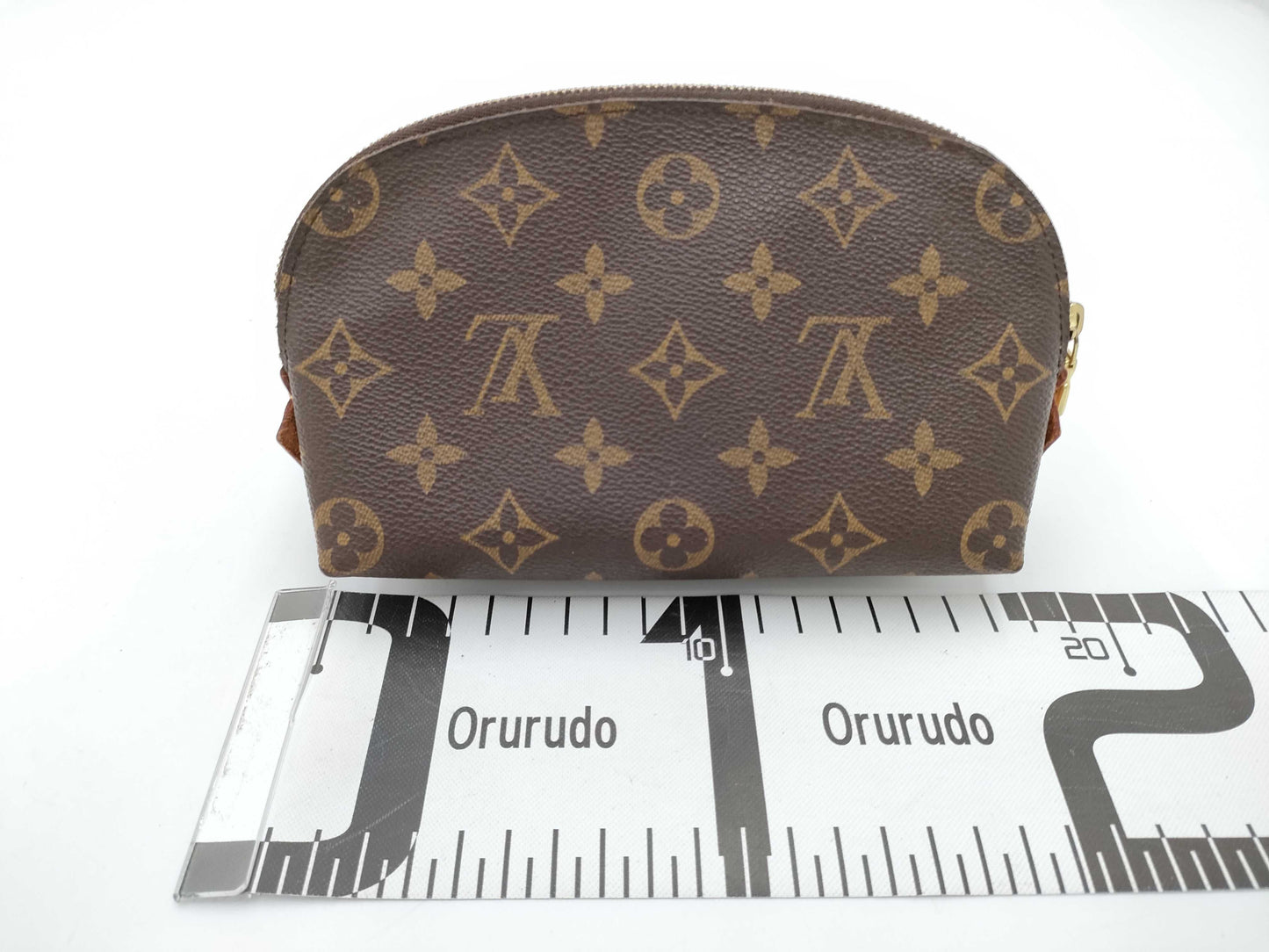 LOUIS VUITTON Monogram M47515/Pochette Cosmetic Pouch