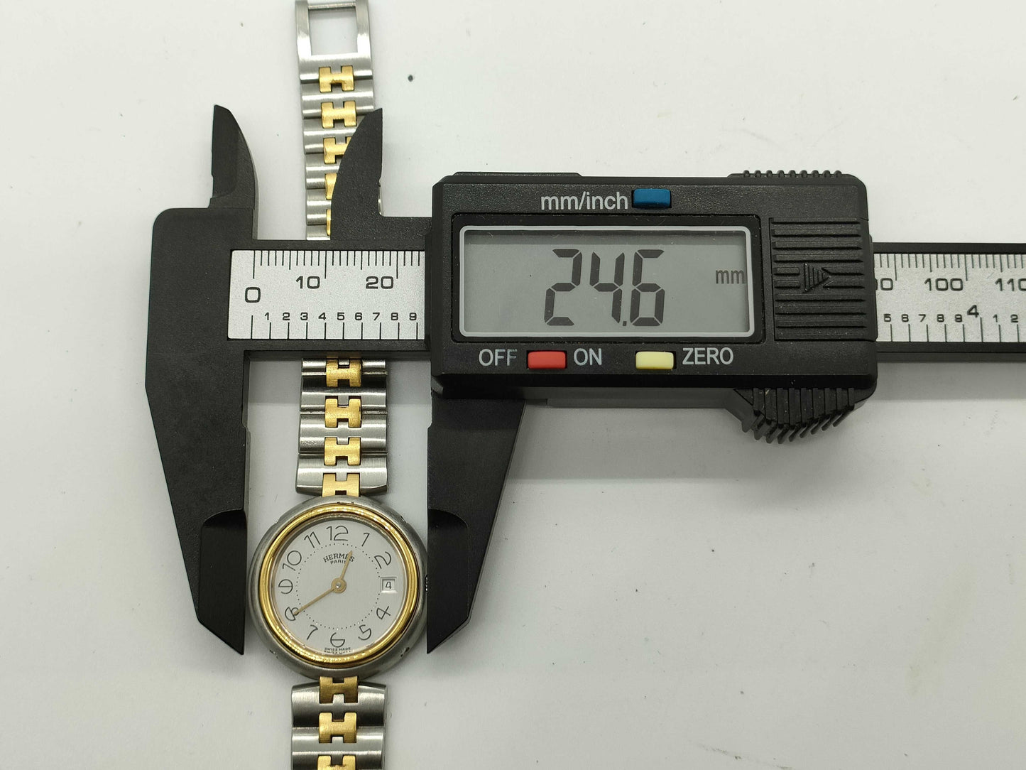 HERMES 140906 Women's Watch