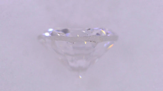 0.249ct E SI-1 POOR/GD/PR NONE NATURAL 3.92-4.04X2.50mm Diamond Loose