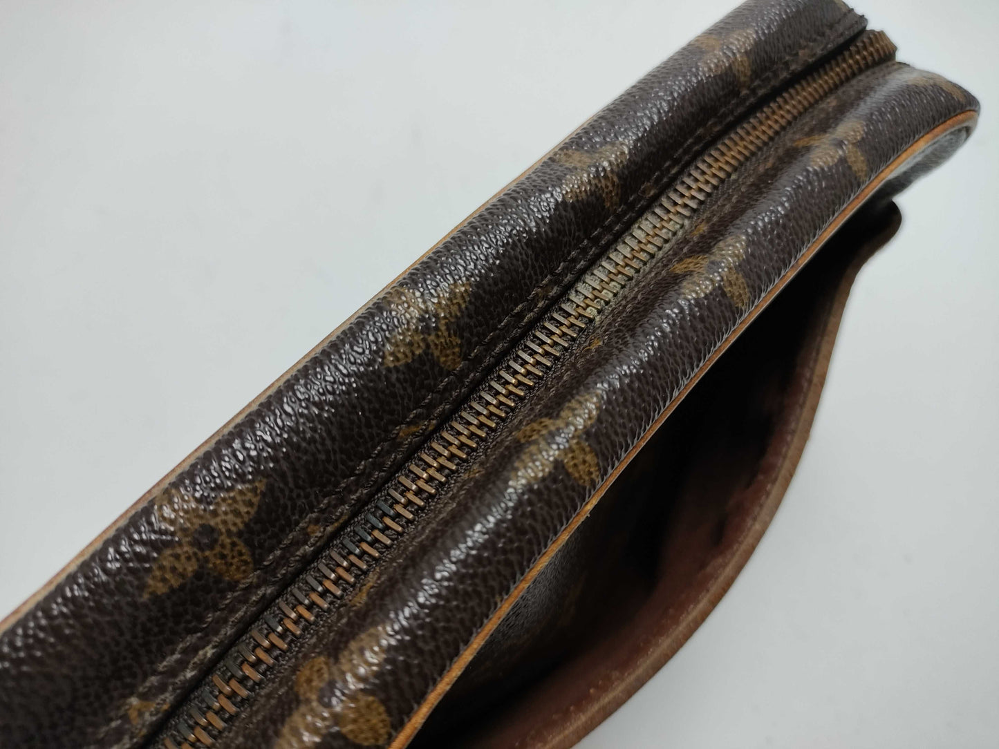 LOUIS VUITTON Monogram Compiègne M51847 Second Bag