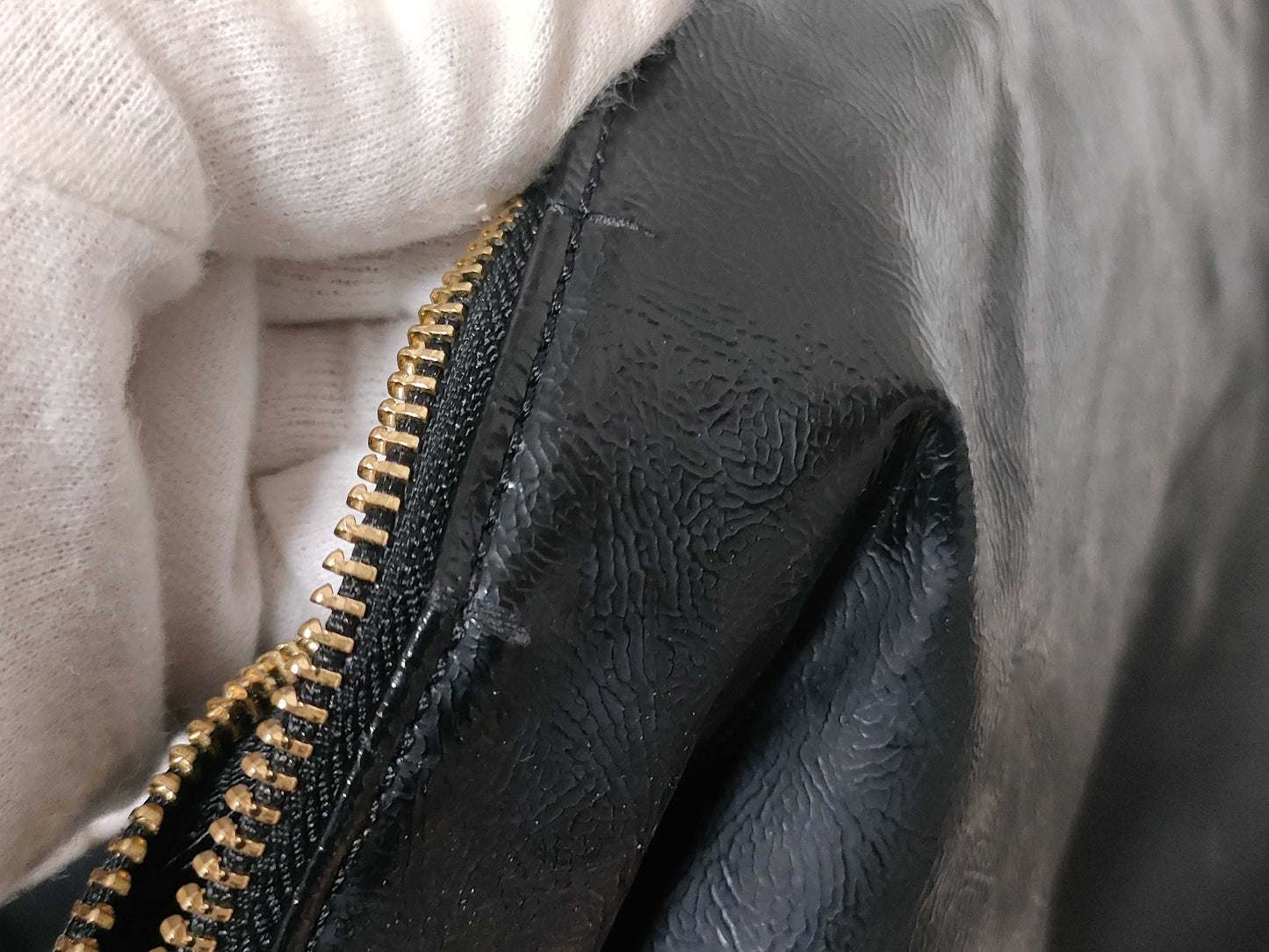 COACH 4-piece bag