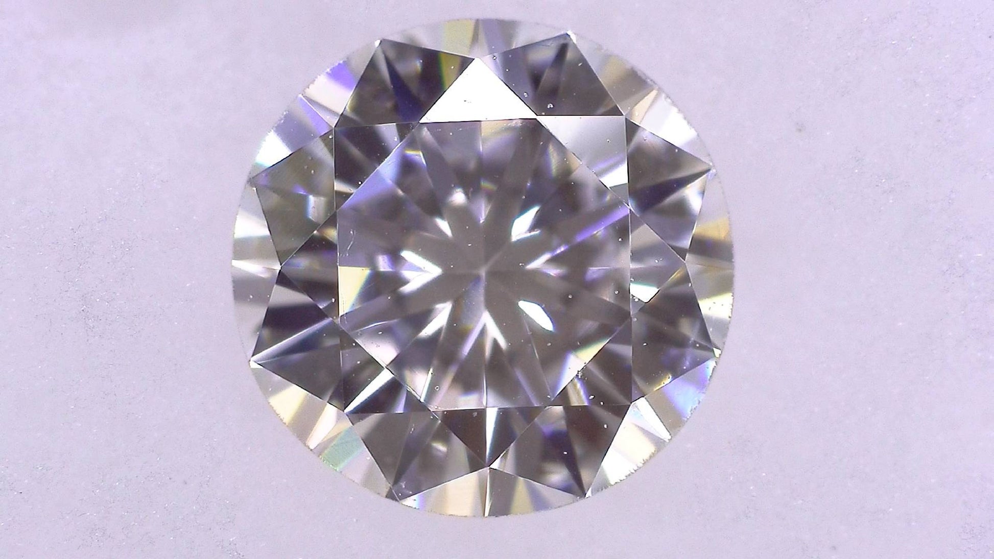 0.508ct G SI-1 VERY GOOD/VG/GD NONE NATURAL 5.11-5.21X3.13mm Diamond Loose