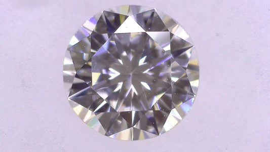 0.508ct G SI-1 VERY GOOD/VG/GD NONE NATURAL 5.11-5.21X3.13mm Diamond Loose