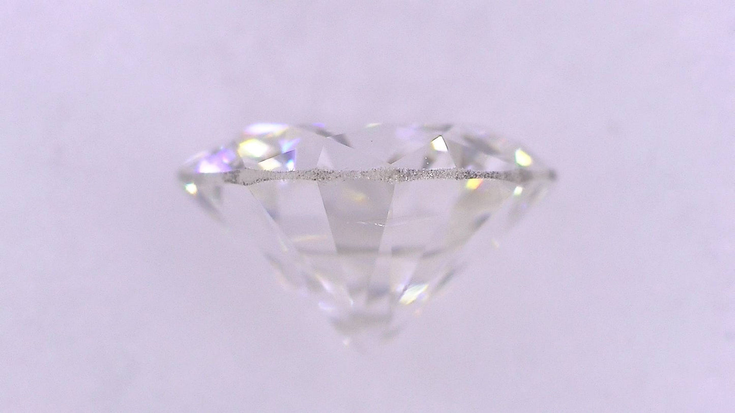 0.508ct G SI-1 VERY GOOD/VG/GD NONE NATURAL 5.11-5.21X3.13mm Diamond Loose