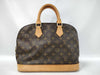 LOUIS VUITTON Monogram M40878 Alma MM Boston Bag