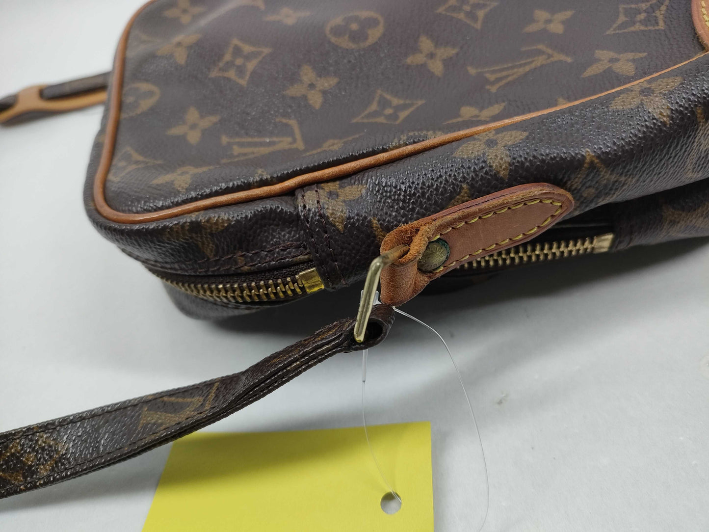 LOUIS VUITTON M45236 Monogram Amazon Shoulder Bag