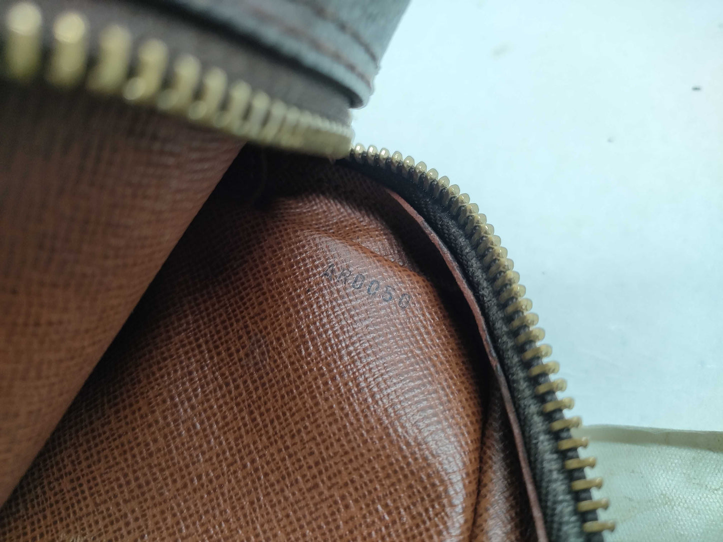 LOUIS VUITTON M45236 Monogram Amazon Shoulder Bag