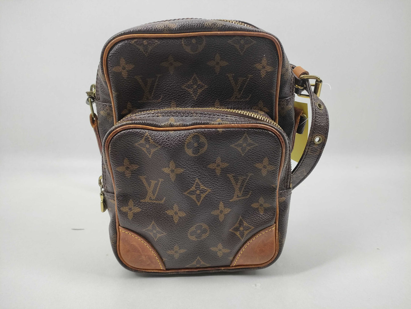 LOUIS VUITTON M45236 Monogram Amazon Shoulder Bag