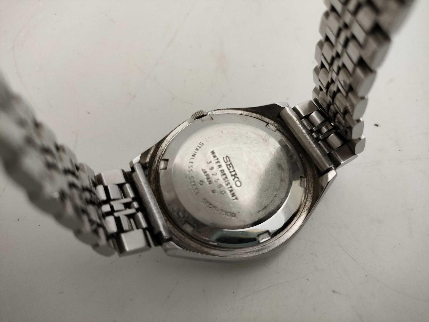 SEIKO 5606 7300 Men's Watch