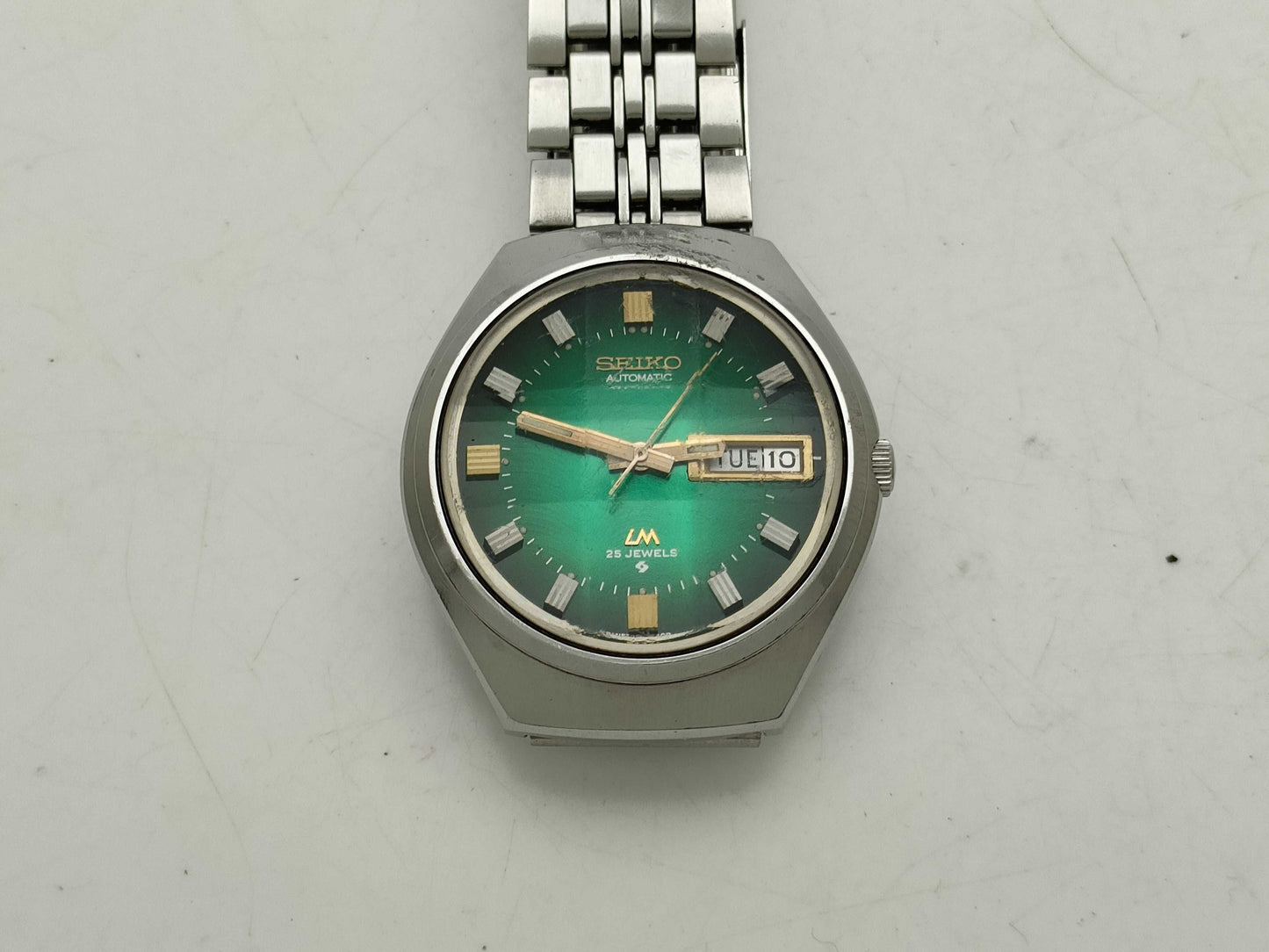 SEIKO 5606 7300 Men's Watch
