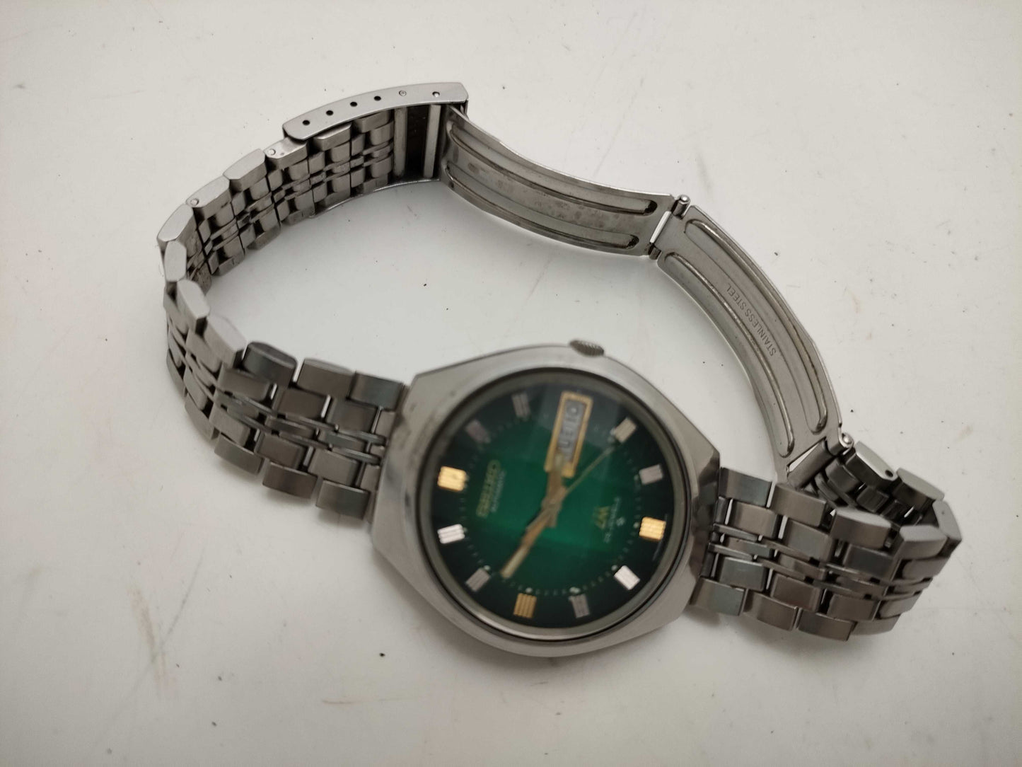 SEIKO 5606 7300 Men's Watch