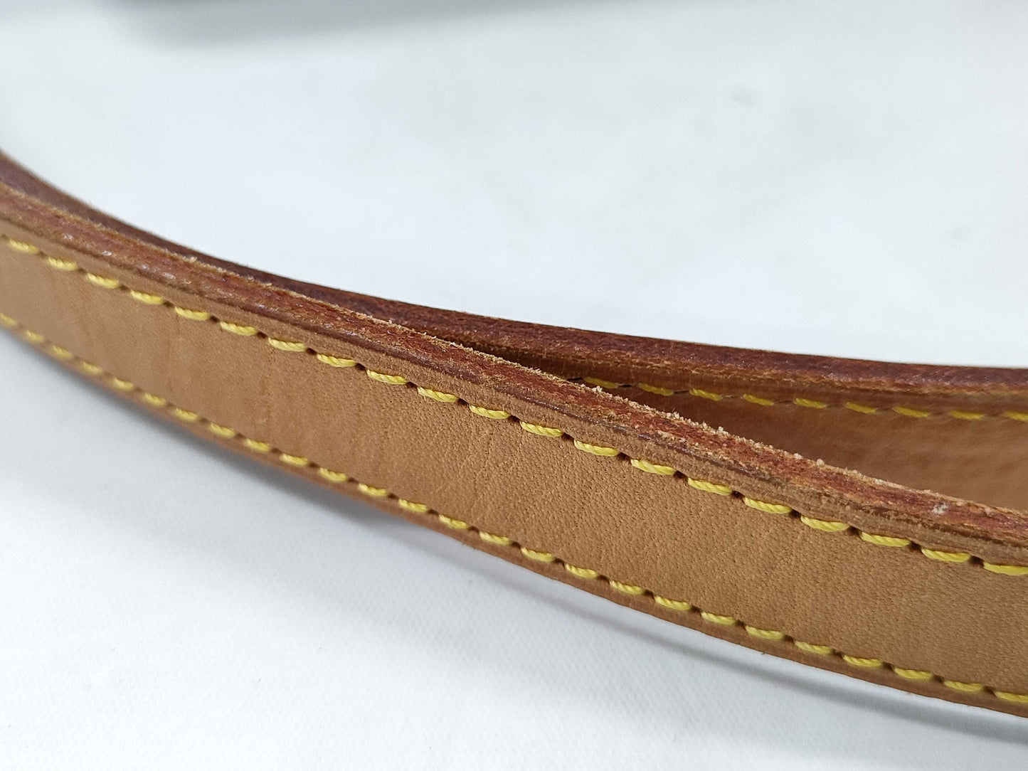 LOUIS VUITTON Monogram M42244 Randonne/907 Shoulder Bag
