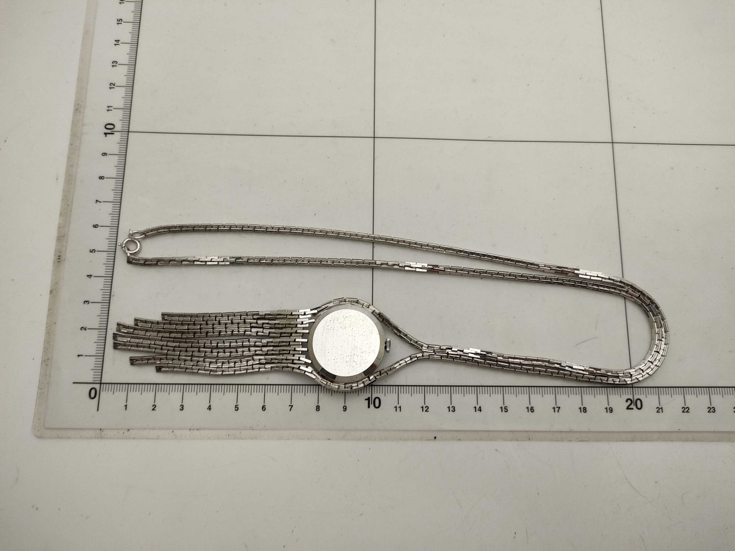 COROCRAFT Hand-wound Pocket Watch