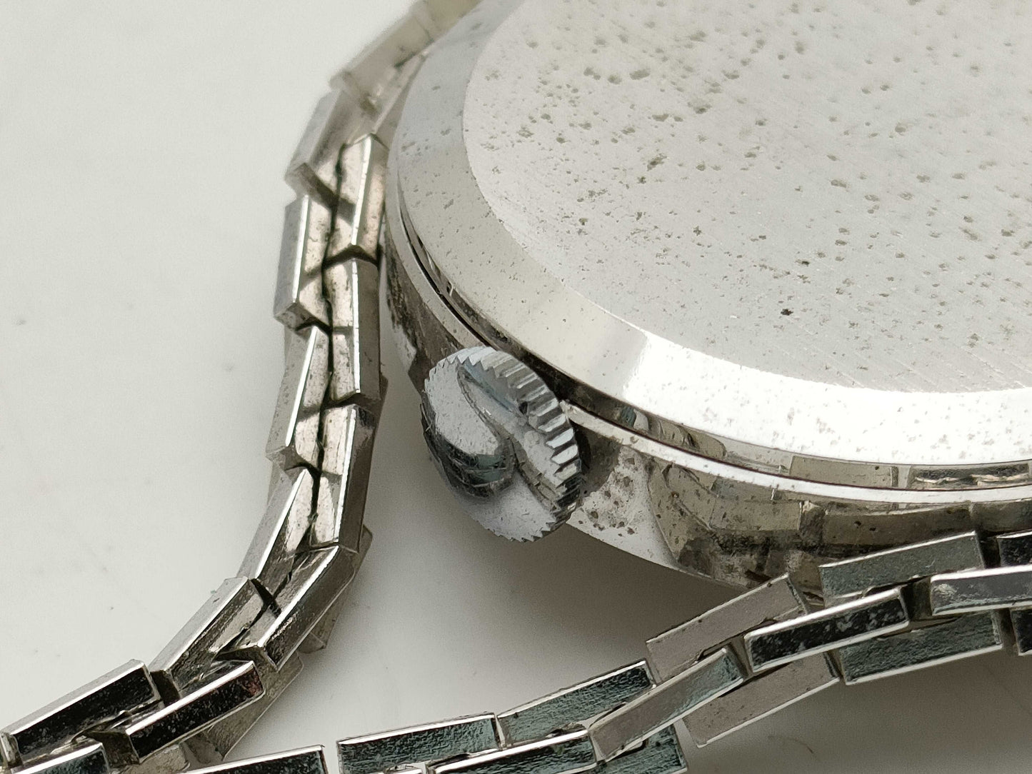 COROCRAFT Hand-wound Pocket Watch