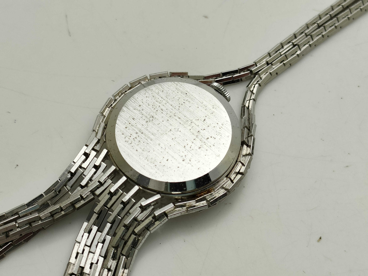 COROCRAFT Hand-wound Pocket Watch