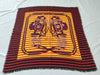 HERMES Carré Brides de Gala Silk/Cashmere Scarf