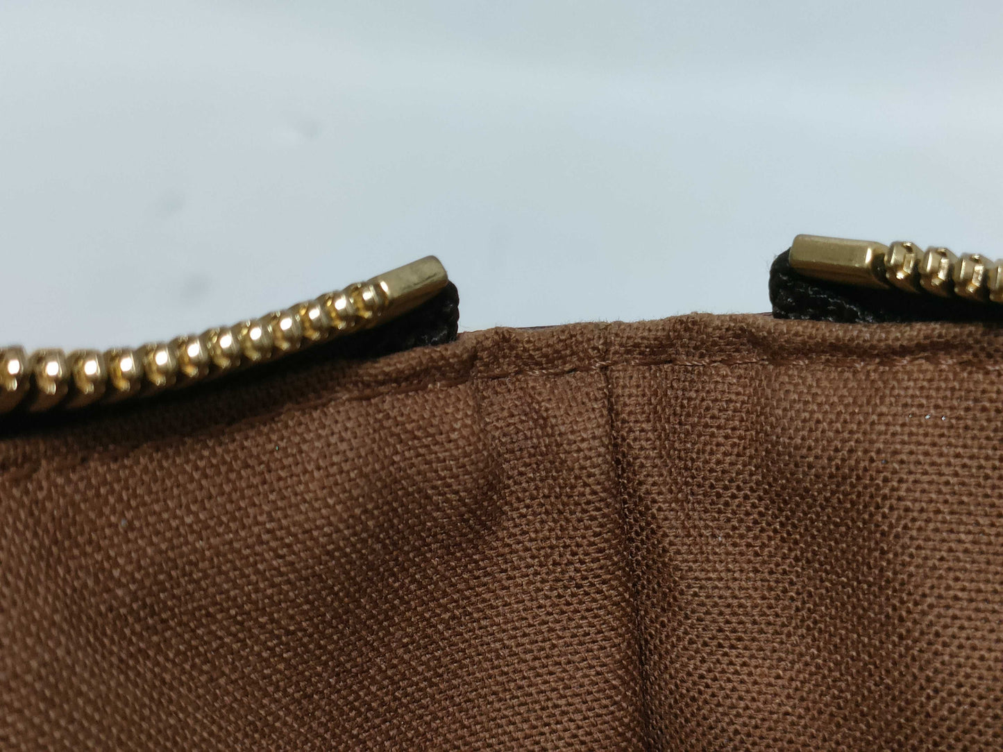 LOUIS VUITTON Monogram M40143 Tivoli PM Handbag
