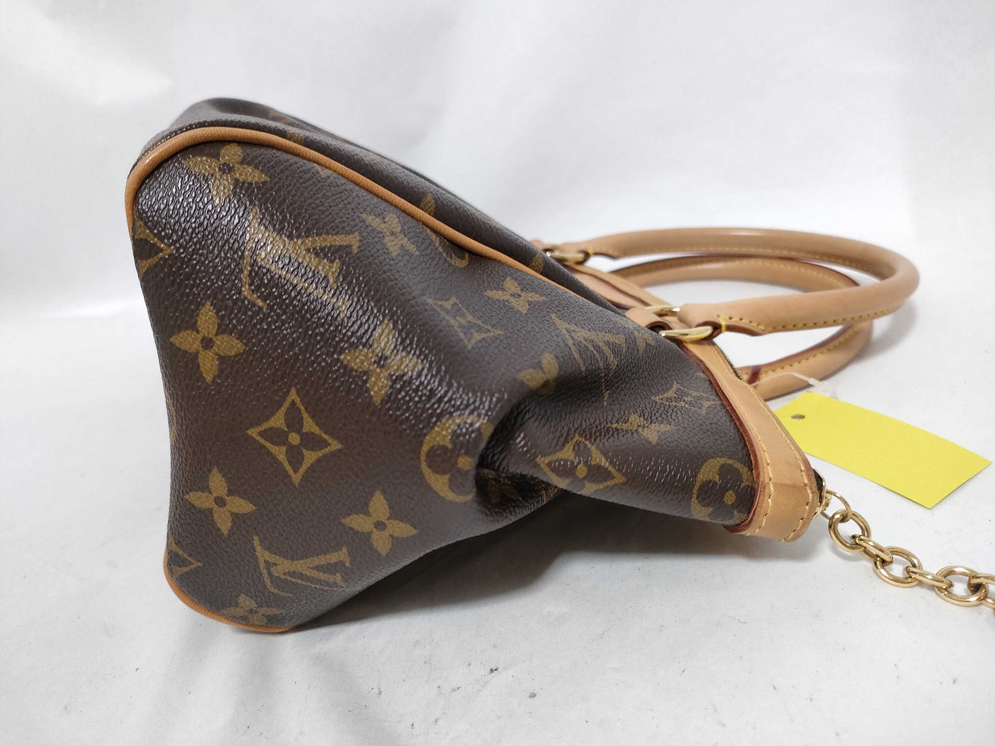 LOUIS VUITTON Monogram M40143 Tivoli PM Handbag