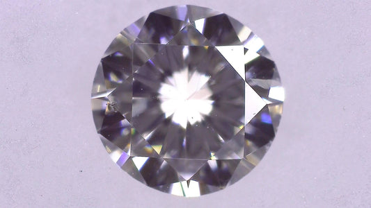 0.308ct F SI-2 GOOD/GD/GD NONE NATURAL 4.39-4.47X2.55mm Diamond Loose