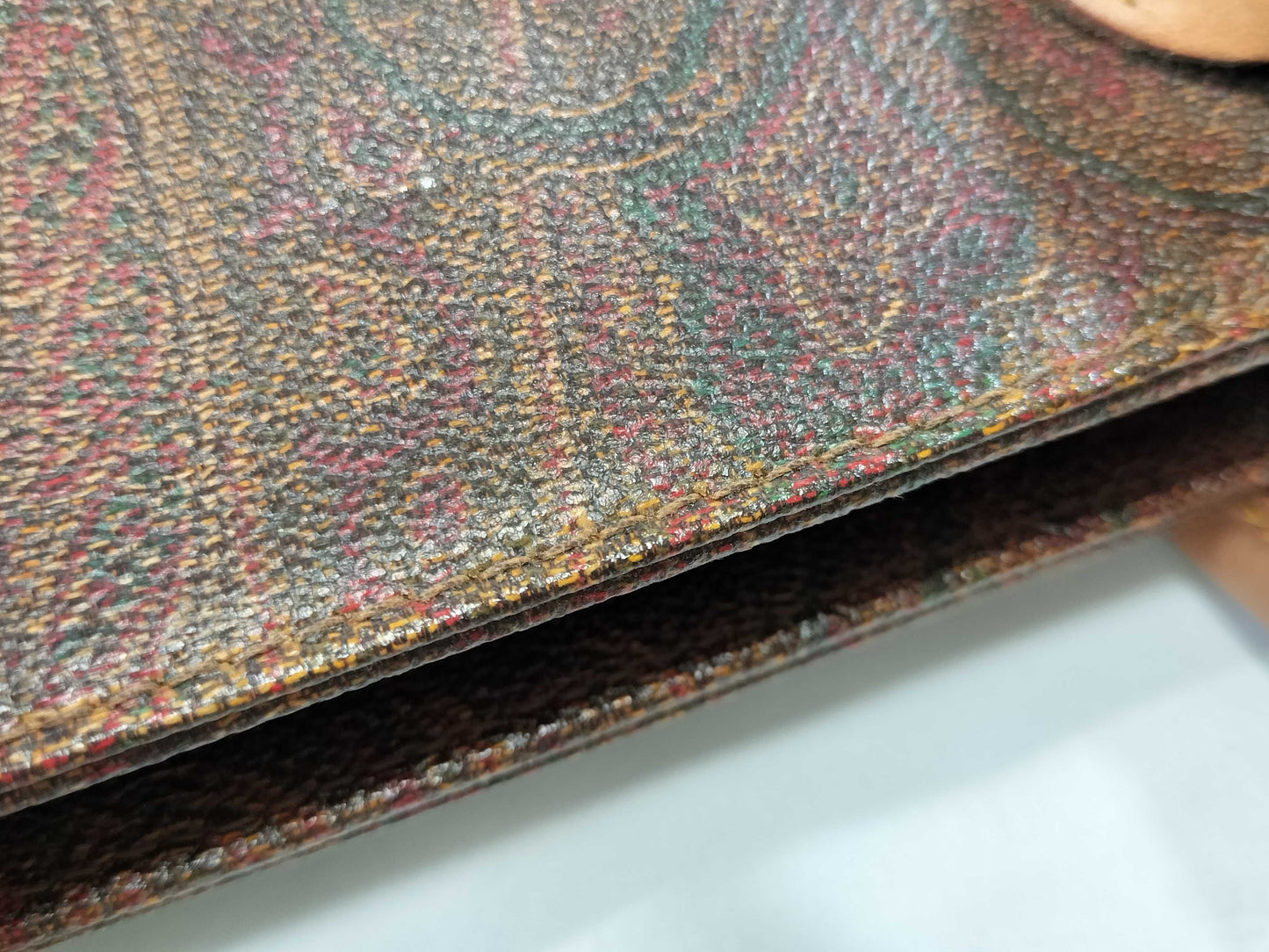 ETRO Paisley Handbag