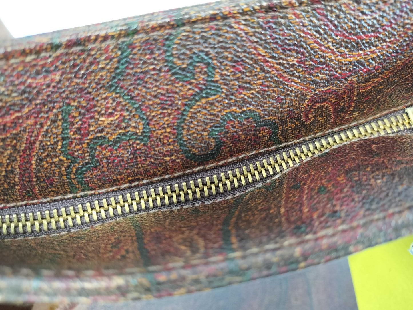 ETRO Paisley Handbag