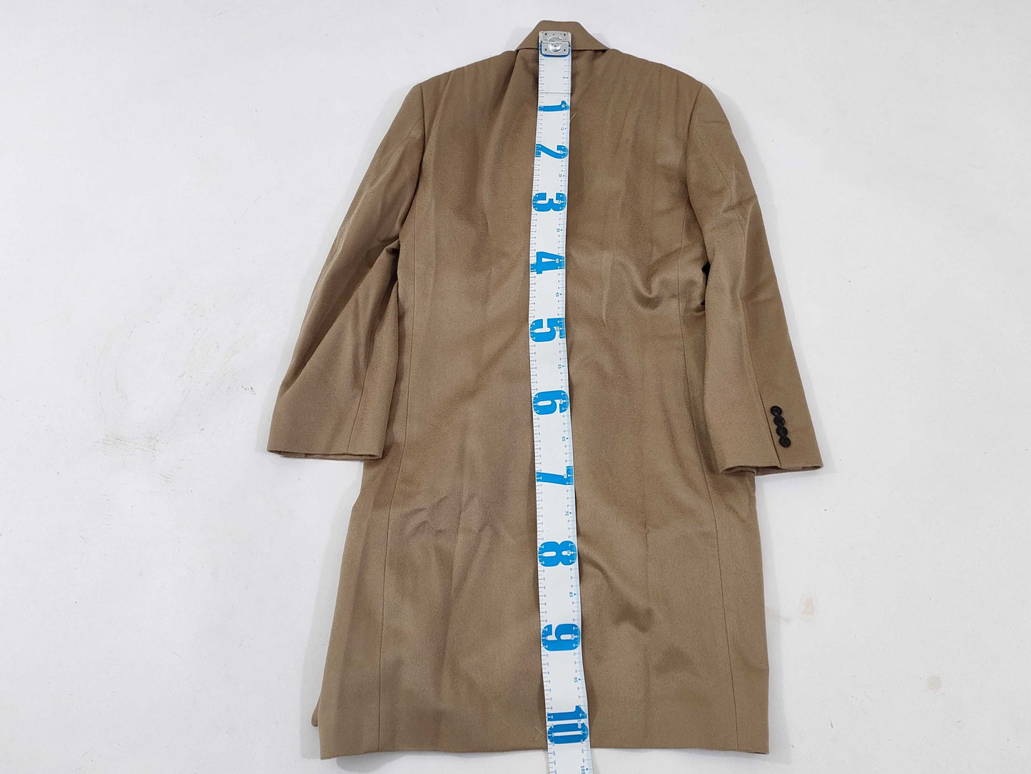 LANVIN Cashmere/Long Coat Coat