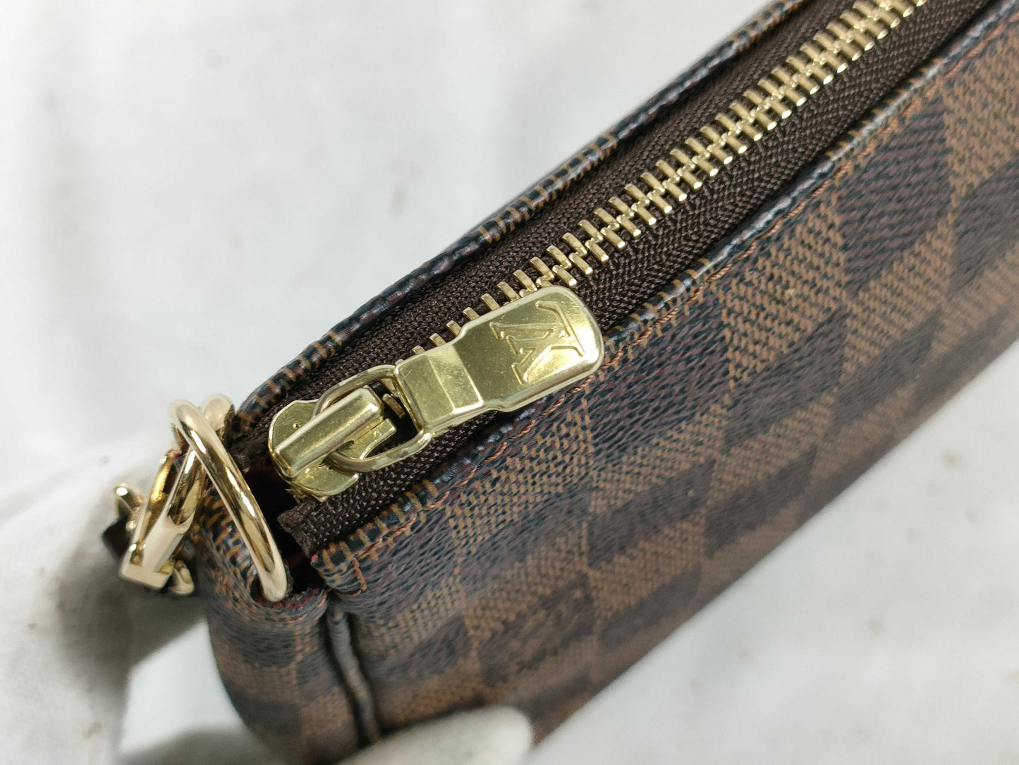 LOUIS VUITTON N41206 Damier N41206 Pochette Accessoires Pouch