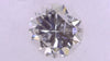 0.577ct H I-1 POOR/GD/FR NONE NATURAL 5.20-5.31X3.39mm Diamond Loose