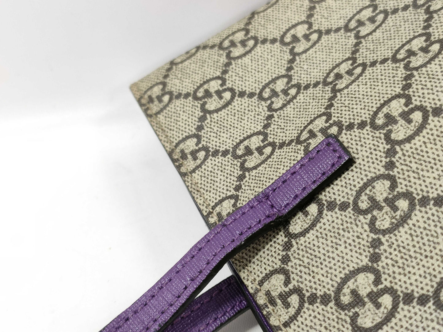 GUCCI GG Supreme 410812 Handbag Tote Bag