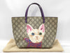 GUCCI GG Supreme 410812 Handbag Tote Bag