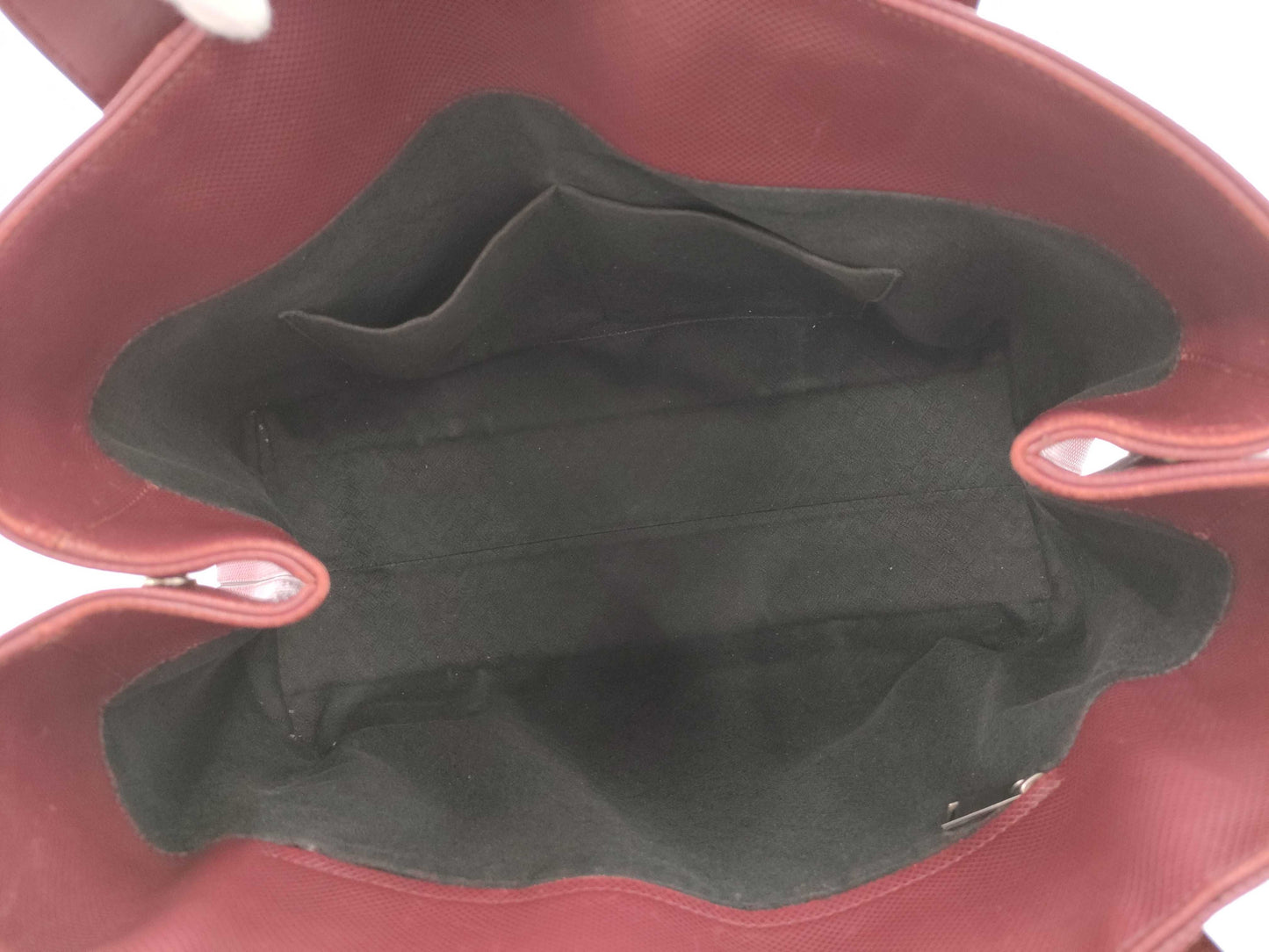 BOTTEGA VENETA Marco Polo Embossed PVC Tote Bag