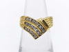 Diamond K18 3.5g Ring