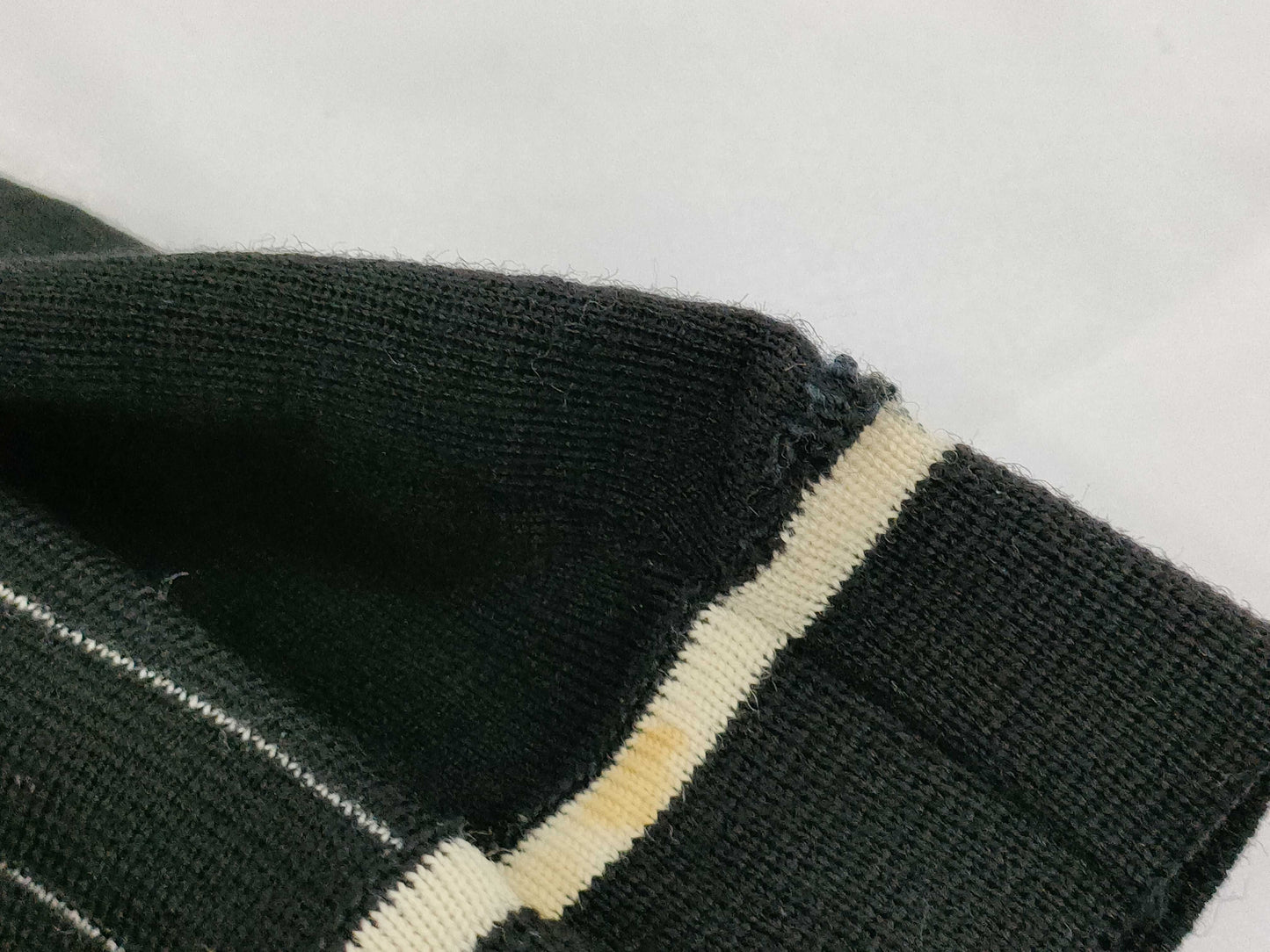 Dior knit set skirt