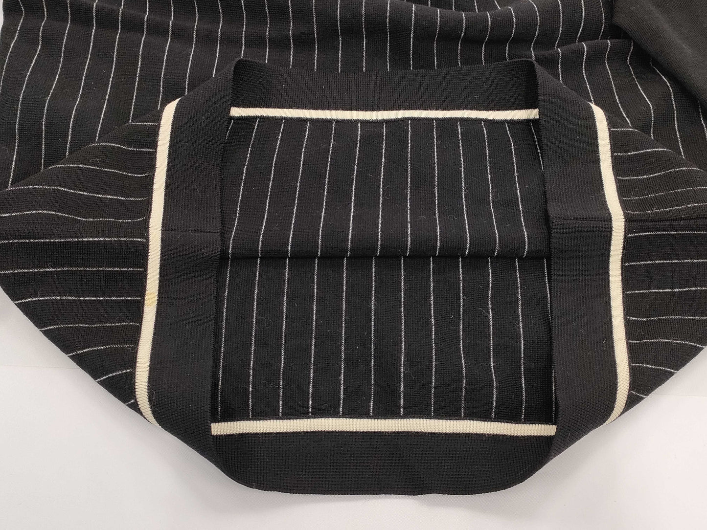Dior knit set skirt