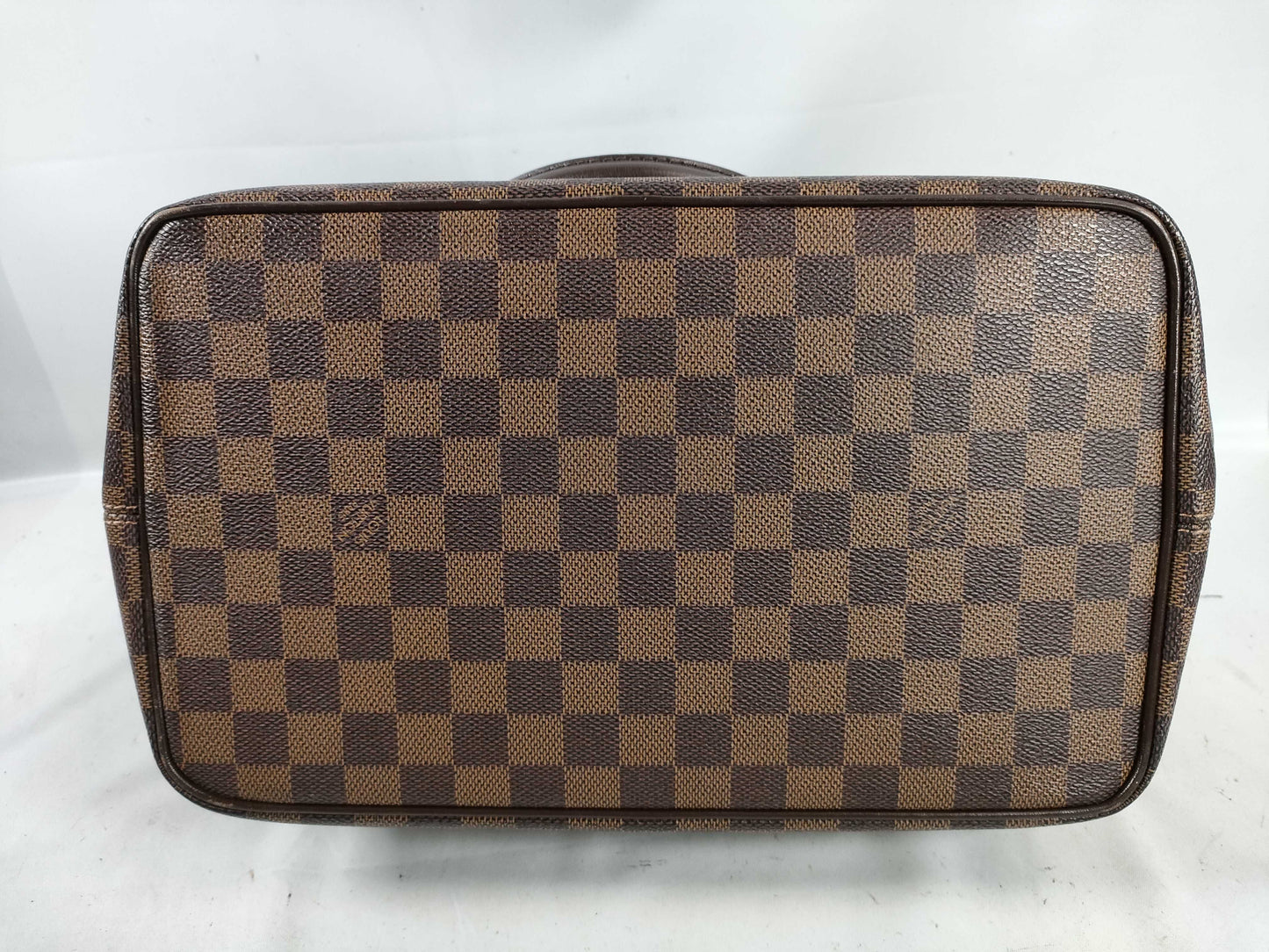 LOUIS VUITTON N51183 Damier Saleya PM Tote Bag