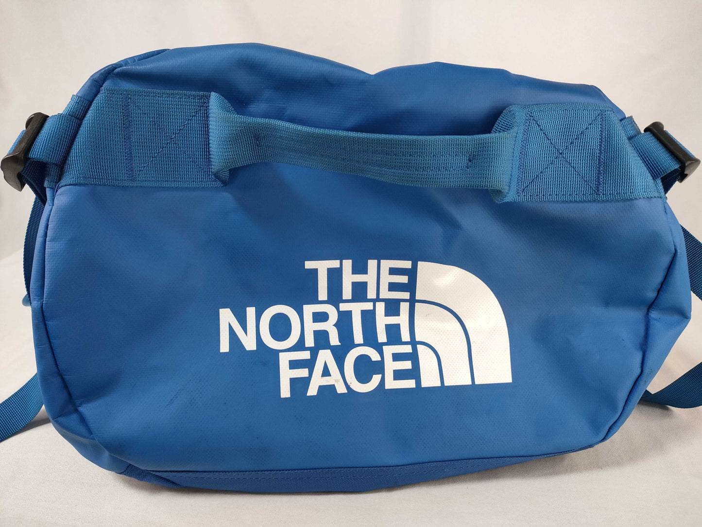 THE NORTH FACE THE NORTHFACE Duffel Bag NF0A3ETP Blue Backpack